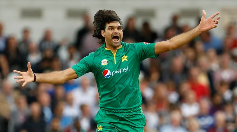 Mohammad Irfan of Pakistan cancels rumors of death in car accident

