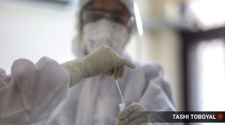 Unlock-10-Day-15-‘TikTok-therapy-for-patients-in-Mizoram.jpgw759.jpeg Unlock 1.0, Day 15: ‘TikTok therapy’ for patients in Mizoram; statues of former TN CMs masked up; and more
