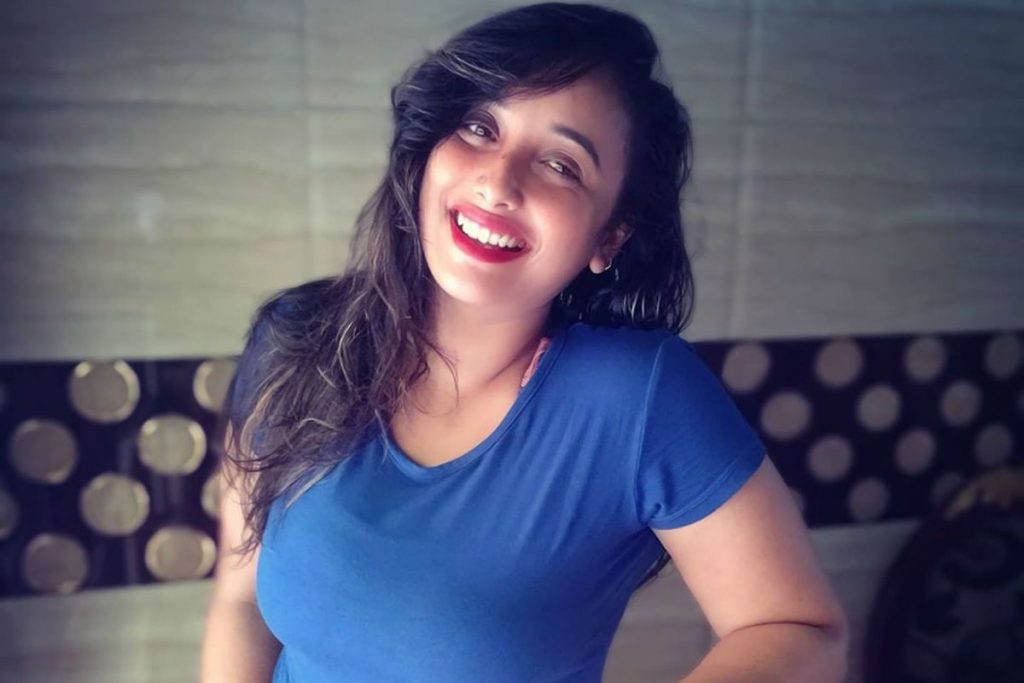 Bhojpuri-Actor-Rani-Chatterjee-Wants-to-Commit-Suicide-Due-to.jpg Bhojpuri Actor Rani Chatterjee Wants to Commit Suicide Due to Man Named Dhananjay, Writes to Mumbai Police