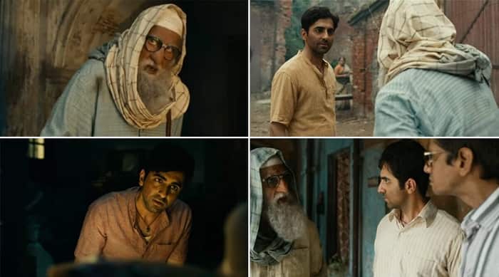 Gulabo-Sitabo-Full-Movie-in-HD-Leaked-on-TamilRockers Gulabo Sitabo Full Movie Download