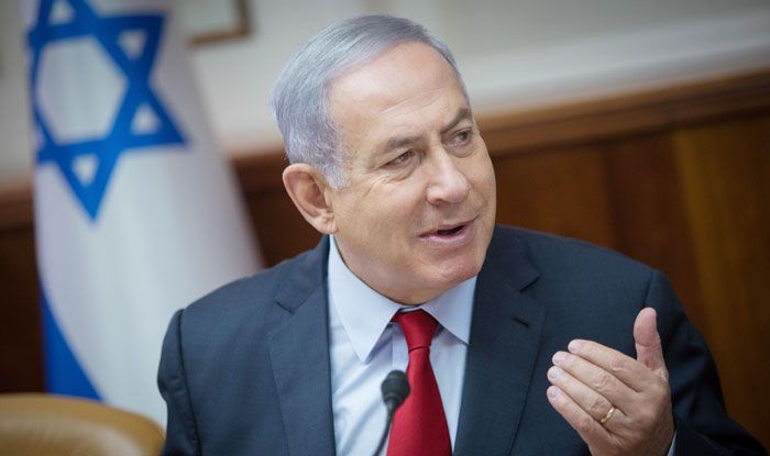 Israeli-PM-Benjamin-Netanyahu-Urges-For-Political-Stability-Amid-Coalition.jpg Israeli PM Benjamin Netanyahu Urges For Political Stability Amid Coalition Crisis