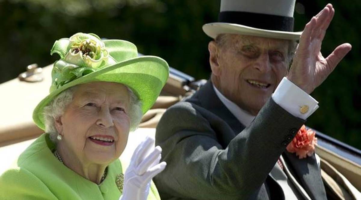 British-queens-husband-99-year-old-Prince-Philip-admitted-to-hospital.jpg royal family, British royal family, lockdown in the UK, UK lockdown, Buckingham Palace, Buckingham Palace garden parties, indian express news