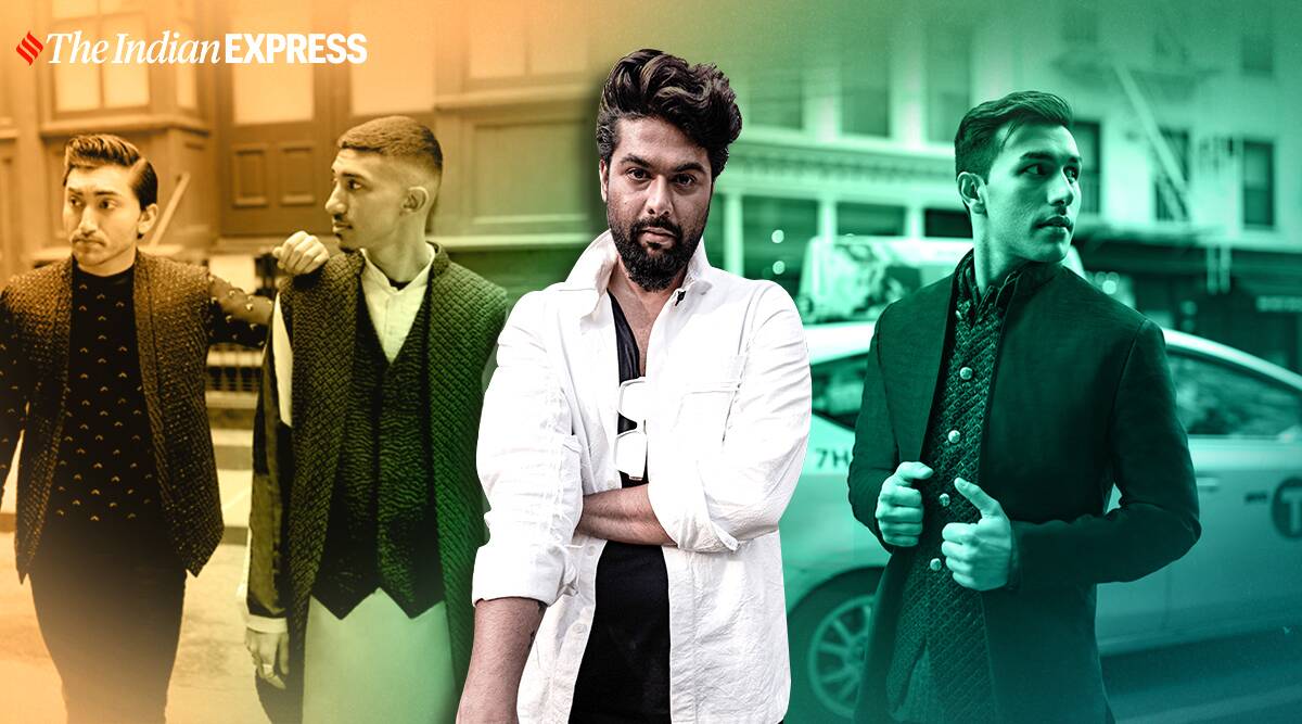 Comfort-has-become-a-mainstay-since-COVID-19-Designer-Kunal-Rawal.jpg kunal rawal, kunal rawal designer, kunal rawal bennie clyde collection, kunal rawal menswear designer, kunal rawal indian desiner, bennie clyde collection