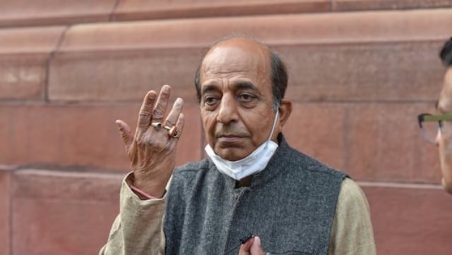 Dinesh-Trivedis-exit-leaves-TMC-without-key-face-in-Delhi.jpg Dinesh Trivedi's exit leaves TMC without key face in Delhi, urban Bengal ahead of bitter electoral battle
