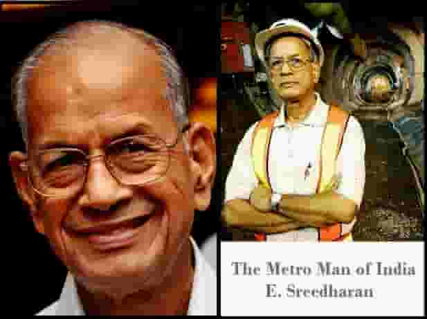 E-sreedharan E Sridharan Wishes to Sit as the Chief Minister If BJP wins