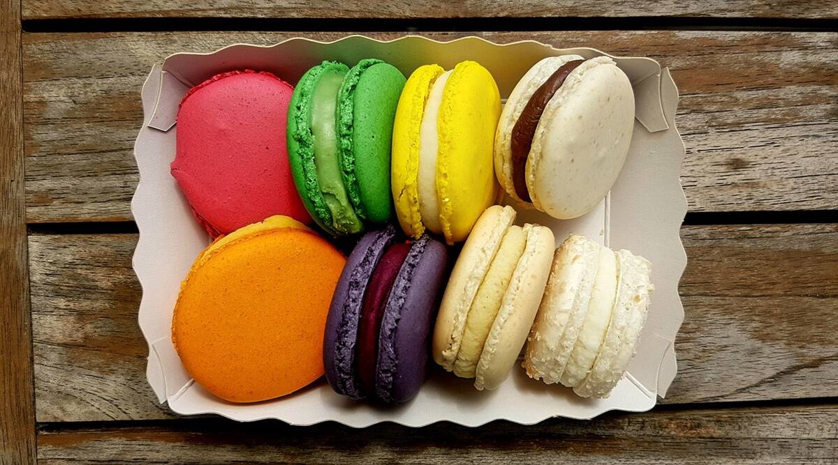 Enjoy-eggless-macarons-with-this-delicious-recipe.jpg Enjoy eggless macarons with this delicious recipe