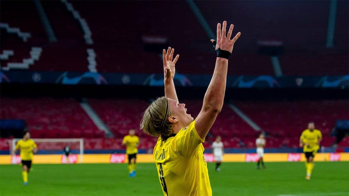 Erling-Haaland-of-Borussia-Dortmund-Creates-New-Champions-League-Record.jpg Erling Haaland of Borussia Dortmund Creates New Champions League Record as he Strikes Twice in 3-2 Win over Sevilla