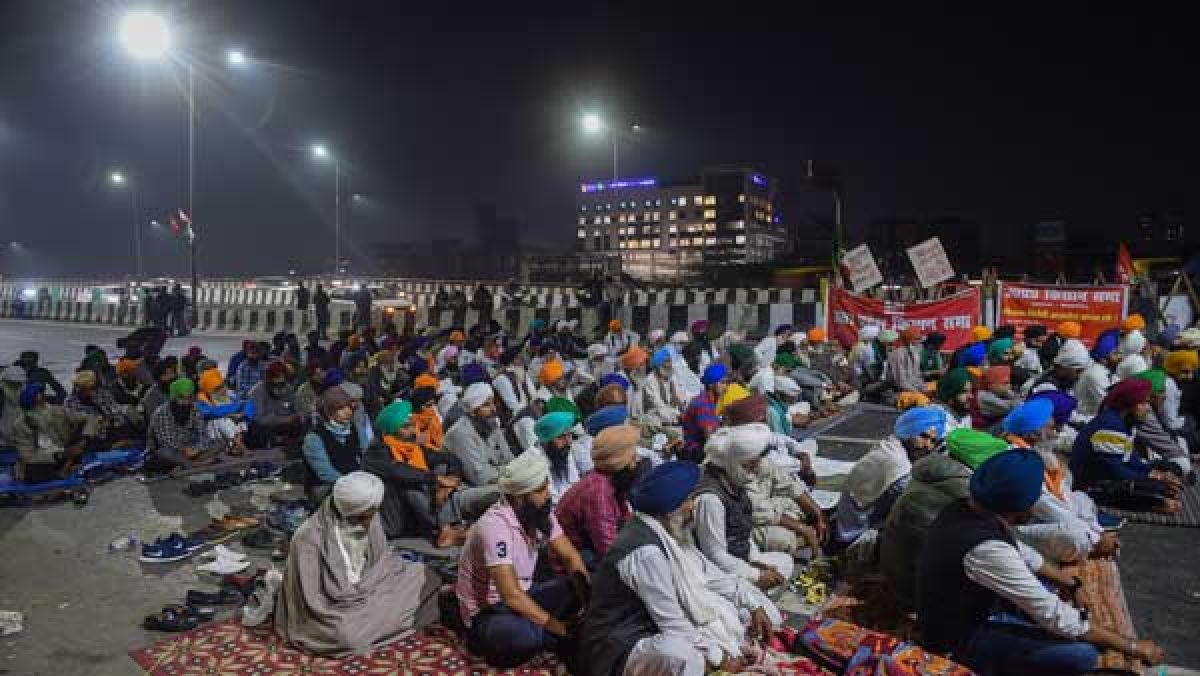 Farmers-Protest-Farmers-call-for-rail-roko-protest-today.jpg Farmers' Protest: Farmers call for 'rail roko' protest today