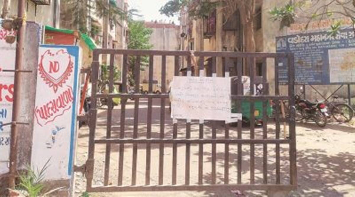 Gujarat-Residents-demand-Bhayli-under-Disturbed-Areas-Act-threaten-to.jpg Gujarat: Residents demand Bhayli under Disturbed Areas Act, threaten to boycott polls