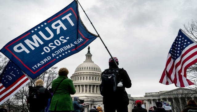 House-Democrat-sues-ex-president-Donald-Trump-Rudy-Giuliani-over-role.jpg House Democrat sues ex-president Donald Trump, Rudy Giuliani over role in riot at US Capitol