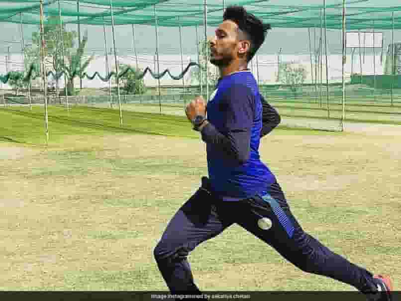 IPL-2021-Chetan-Sakariya Chetan Become Millionaire by Writing His Name in IPL 2021