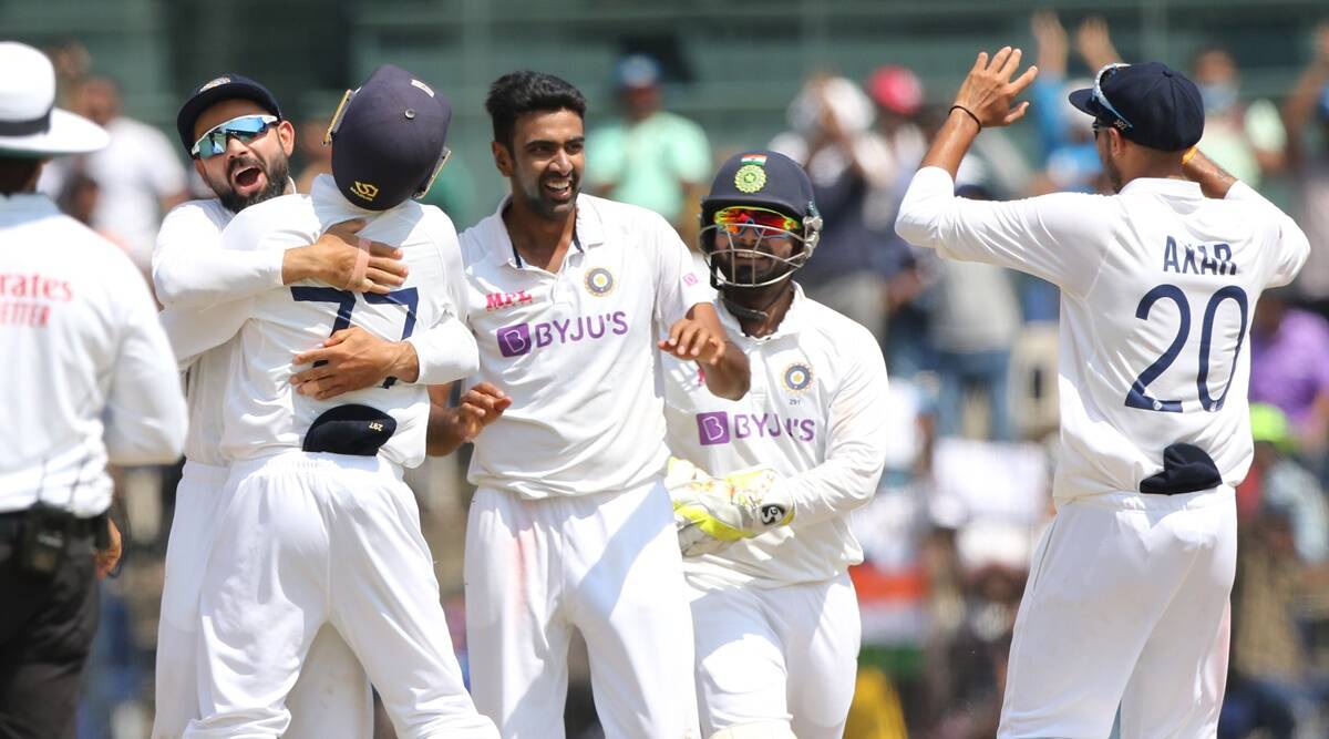 India-increases-lead-after-spinners-ripped-apart-England-in-Chennai.jpg India increases lead after spinners ripped apart England in Chennai