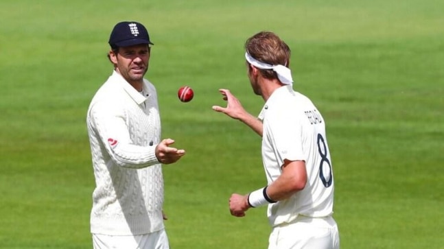 India-vs-England-James-Anderson-Stuart-Broad-more-important-than.UtfMiOuJEo39UXv.jpeg India vs England: James Anderson, Stuart Broad more important than Jofra Archer in the test series: Pragyan Ojha