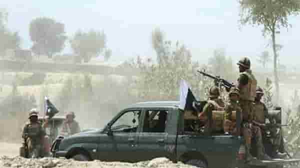 Militant-Attack-on-Pakistani-Soldiers-in-Balochistan Massive Militant Attack on Pakistani Soldiers in Balochistan