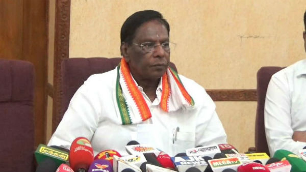 My-govt-enjoys-majority-in-Puducherry-V-Narayanasamy.jpg My govt enjoys majority in Puducherry: V Narayanasamy