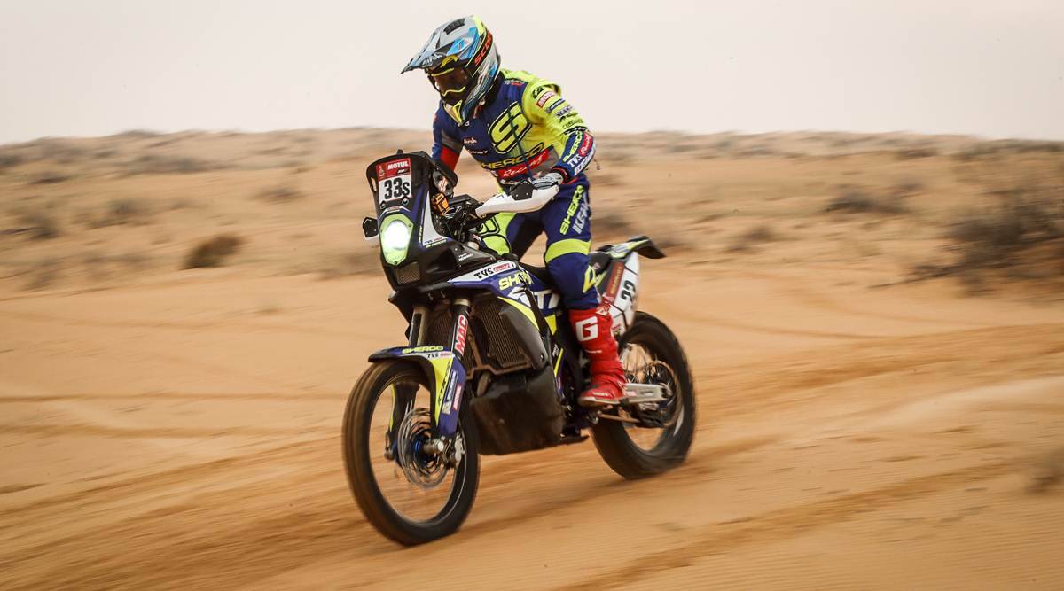 Noahs-Bow-Riding-the-Kerala-Fields-to-Conquer-the-Dakar.jpg Noah's Bow: Riding the Kerala Fields to Conquer the Dakar, Pit Stop in Germany