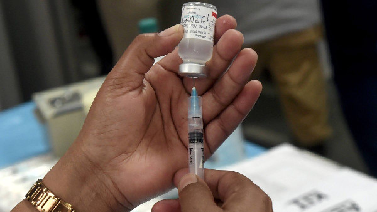 Over-88-lakh-COVID-19-vaccine-doses-administered-13-lakh-jabs.jpg Over 88 lakh COVID-19 vaccine doses administered; 1.3 lakh jabs given on Tuesday: Govt