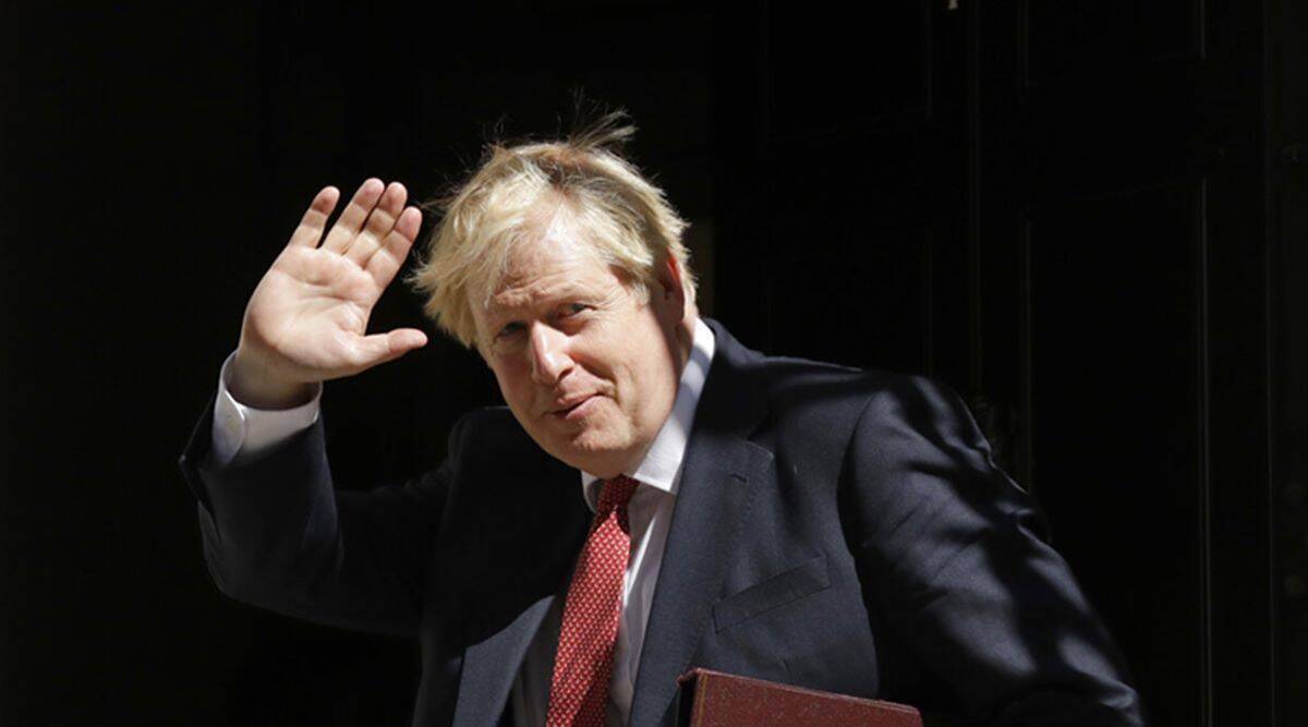 PM-Johnson-charting-path-to-reopen-UK-economy-within-months.jpg Farm Bills 2020, Farm Bills 2020 protest, Farmers protests, Farm laws, Boris Johnson, Boris Johnson republic day guest, Farm leaders british PM, Indian express