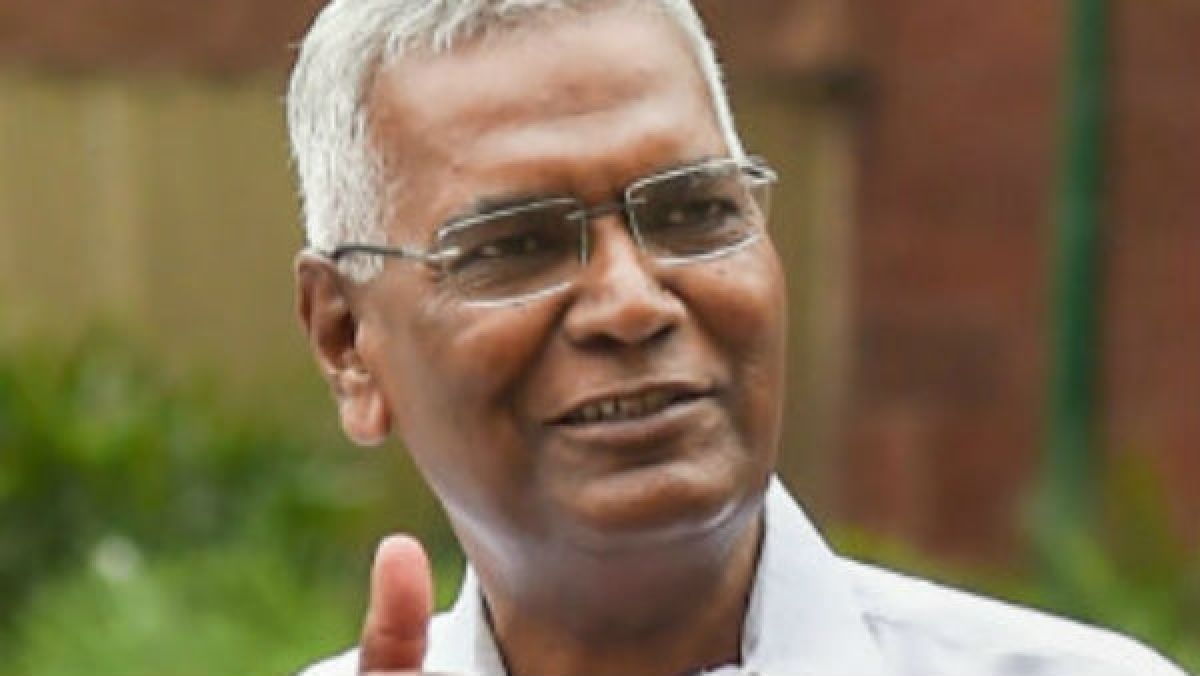 PM-Modi-hopping-to-poll-bound-states-says-D-Raja-No.jpg PM Modi 'hopping' to poll-bound states, says D Raja; No time for farmers