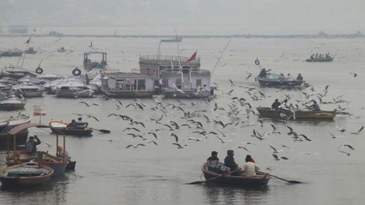 Parts-of-UP-receive-light-rains-dry-weather-forecast-for.jpg Varanasi, Uttar Pradesh weather