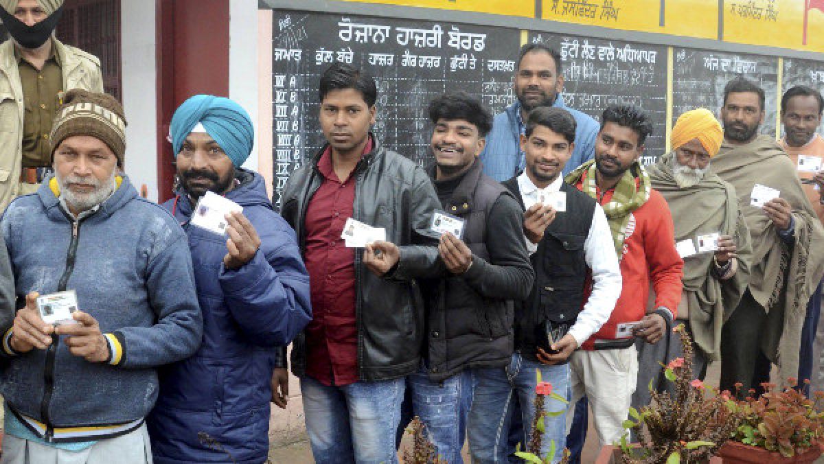 Punjab-Municipal-Election-Results-2021-Counting-of-votes-today.jpg Punjab Municipal Election Results 2021: Counting of votes today