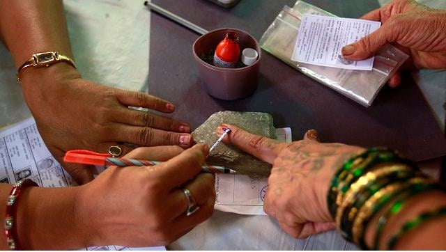 Punjab-Municipal-Elections-Polls-see-7139-voter-turnout-amid-stray.jpg Punjab Municipal Elections: Polls see 71.39% voter turnout amid stray incidents of violence, EVM snags