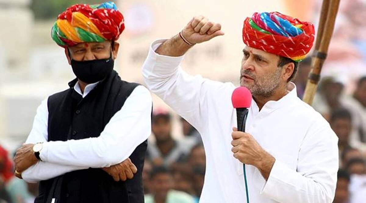 Rahul-at-tractor-rally-Modi-gave-3-options-–-hunger.jpg Rahul Gandhi ‘Kisan Tractor Rally’ farmers protests