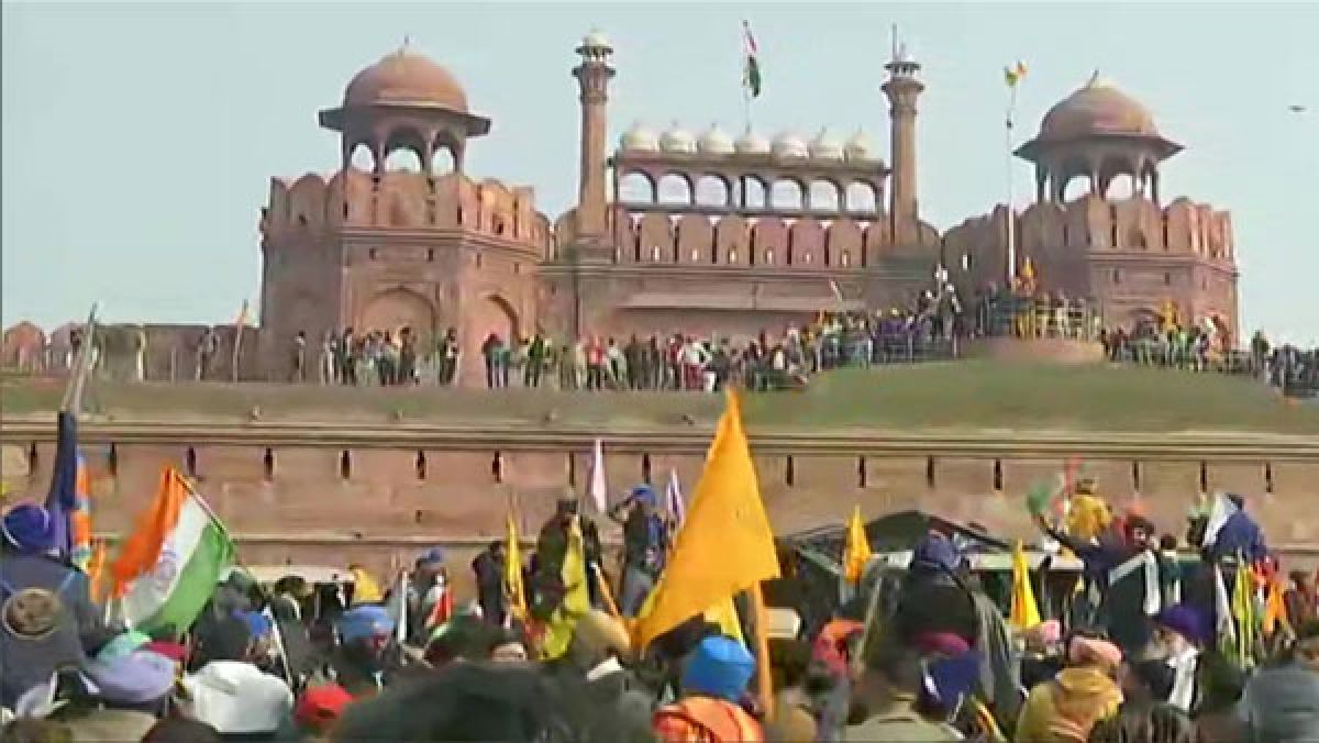 Red-Fort-violence-Car-AC-mechanic-arrested.jpg Red Fort violence: Car AC mechanic arrested