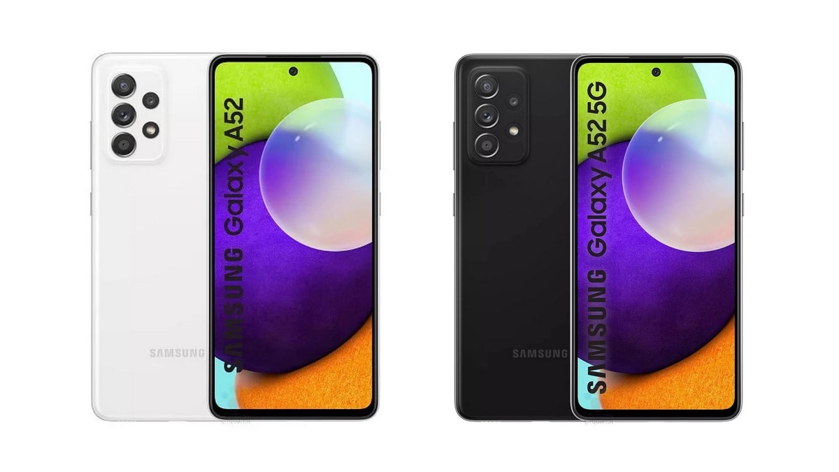 Samsung-Galaxy-A52-Galaxy-A72-Tipped-to-Launch-in-India.jpg Samsung Galaxy A52 and Galaxy A72 India Launch Tipped for March, Galaxy A52 5G May Come With Snapdragon 750G