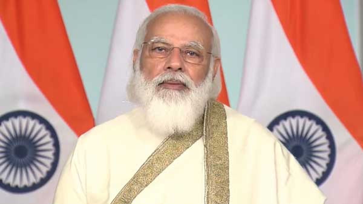 Trying-to-solve-mistakes-of-previous-governments-PM-Modi-slams.jpg Trying to solve mistakes of previous governments: PM Modi slams Congress