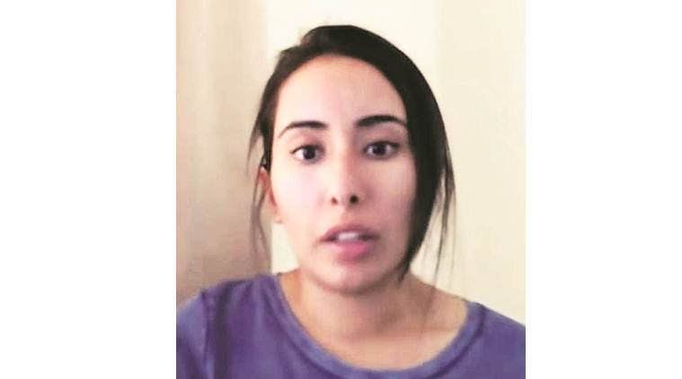 UN-rights-body-to-raise-missing-Dubai-princess-with-UAE.jpg Dubai princess, Dubai princess Indian Coast Guard, Indian Coast Guard Dubai princess, India news, Indian Express