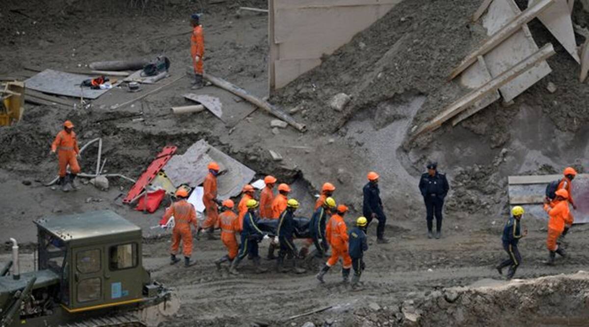 Uttarakhand-disaster-Two-more-bodies-recovered-from-Tapovan-tunnel-toll.jpg Uttarakhand disaster: Two more bodies recovered from Tapovan tunnel, toll 58