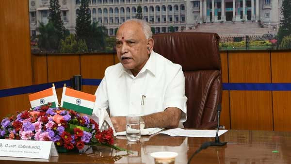 Yediyurappa-comes-down-heavily-on-oppn-leaders-for-commenting-on.jpg Yediyurappa comes down heavily on oppn leaders for commenting on Ram Temple fund mobilisation