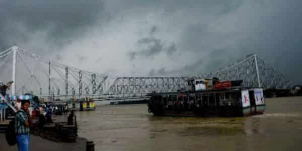 heavy-rainfall-in-westbengal Weather Department Warn Heavy Rains in Bengal