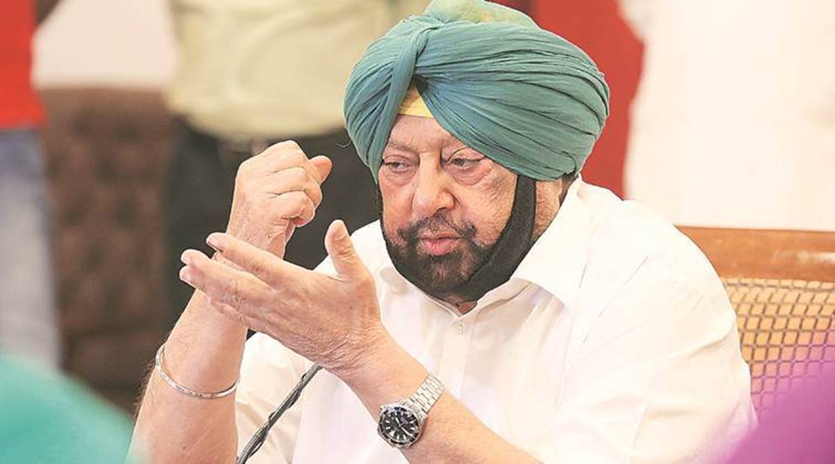 Abohar-MLA-thrashed-BJP-blames-Capt-govt-for-attack-CM.jpg Punjab Chief Minister, Captain Amarinder Singh, BJP MLA thrashed, BJP MLA Punjab, Abohar BJP MLA, chandigarh news, indian express