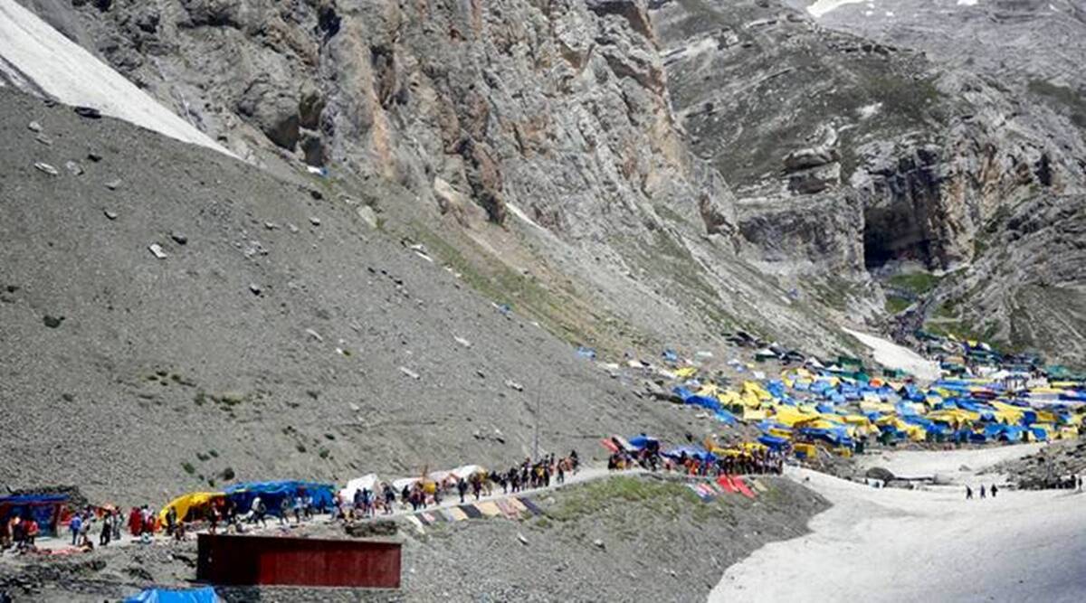Amarnath-yatra-begins-June-28-registration-online-from-Apr-1.jpg Amarnath yatra begins June 28, registration online from Apr 1