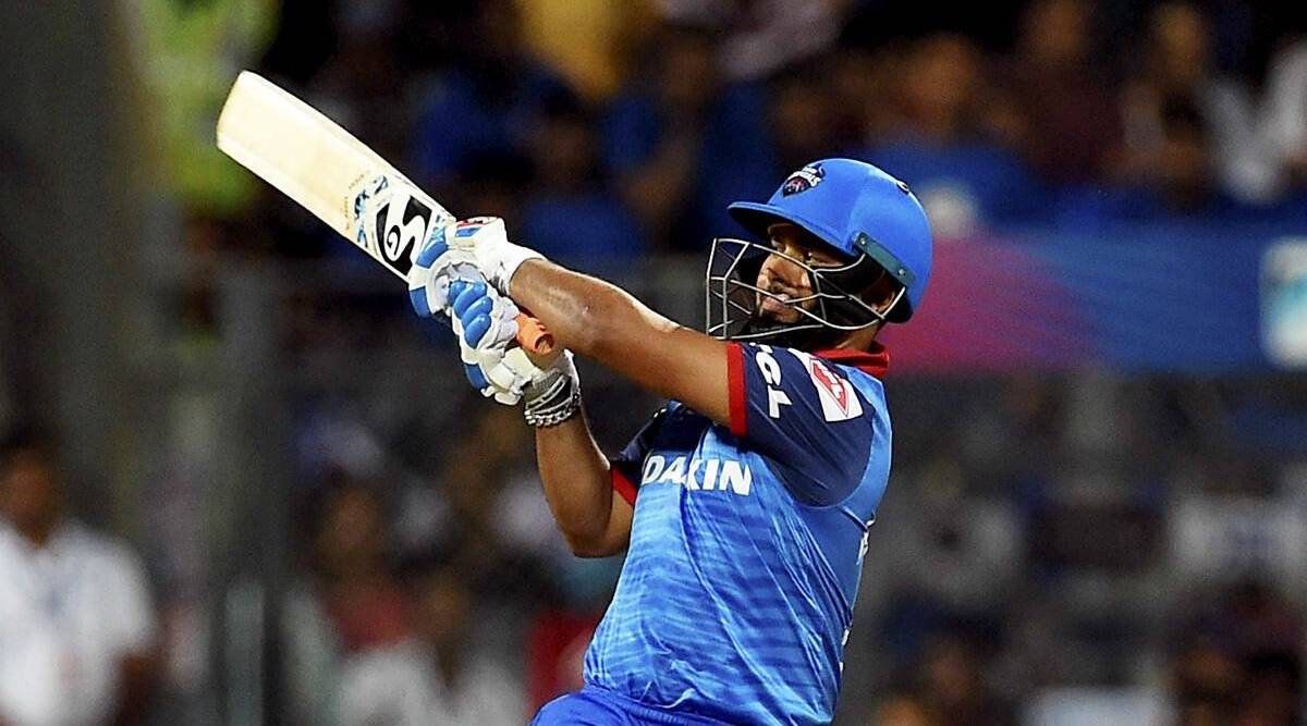Another-Feather-on-Rishabh-Pants-Cap-Named-Delhi-Capitals.jpg Another Feather on Rishabh Pant's Cap - Named Delhi Capitals Captain