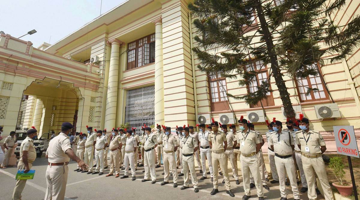 Bihar-Upper-House-passes-police-Bill-as-Opposition-boycotts-proceedings.jpg Bihar Upper House passes police Bill as Opposition boycotts