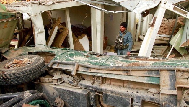 Car-bomb-blast-in-Afghanistans-Herat-province-kills-at-least.jpg Car bomb blast in Afghanistan's Herat province kills at least eight, injures 47; UN slams attacks on civilians