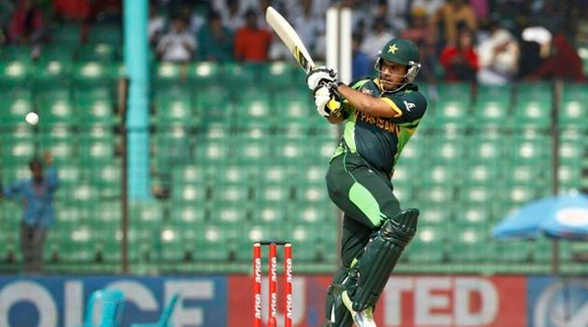 Corrupt-Sharjeel-Khan-Named-To-Pakistan-Team-For-South-Africa.jpg Sharjeel Khan, Mohammad Sami, Asia cup, World T20, Sharjeel Khan hundred, Mohammad Sami wickets, PCB, PSL, Pakistan cricket, Asia cup updates, World T20 live score, sports, cricket news, Cricket