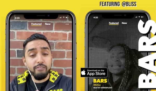 Facebook-Launches-Bars-App Facebook Launches Bars App