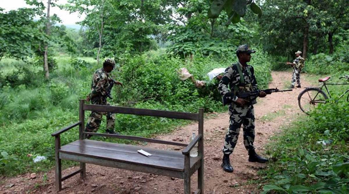 Five-Naxals-killed-in-encounter-in-Gadchiroli.jpg Five Naxals killed in encounter in Gadchiroli
