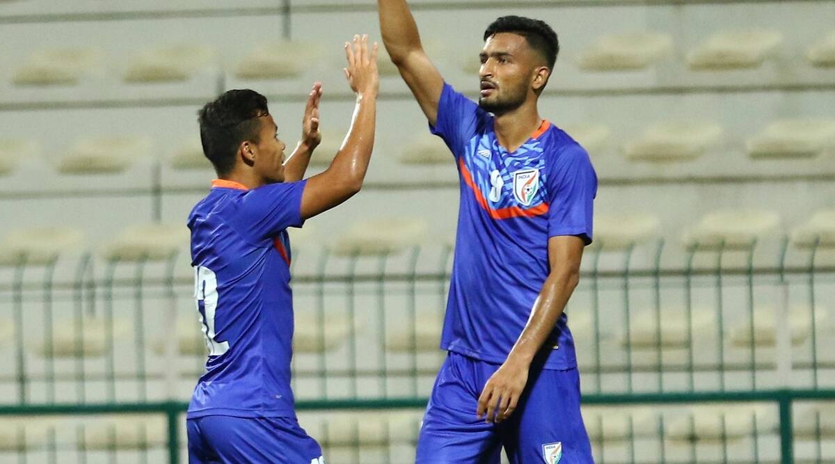 India-shares-honors-with-Oman-in-first-international-friendly-after.jpg India shares honors with Oman in first international friendly after blockade