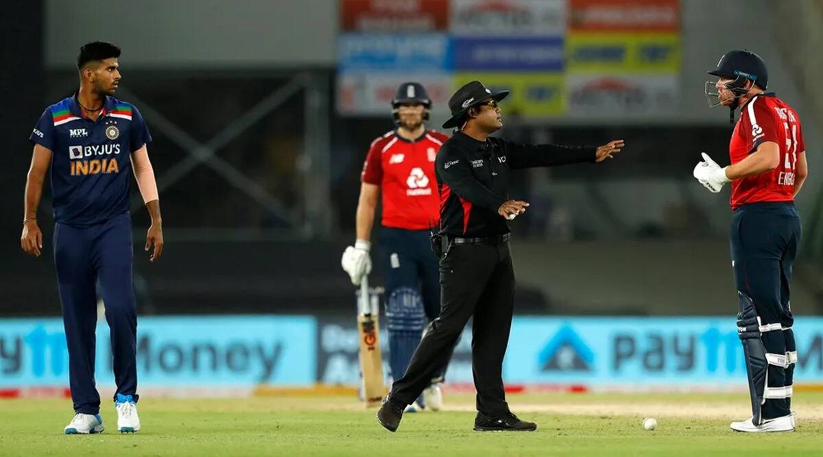 India-vs-England-when-Washington-Sundar-Jonny-Bairstow-met-in-the.jpg India vs England: when Washington Sundar-Jonny Bairstow met in the first T20I