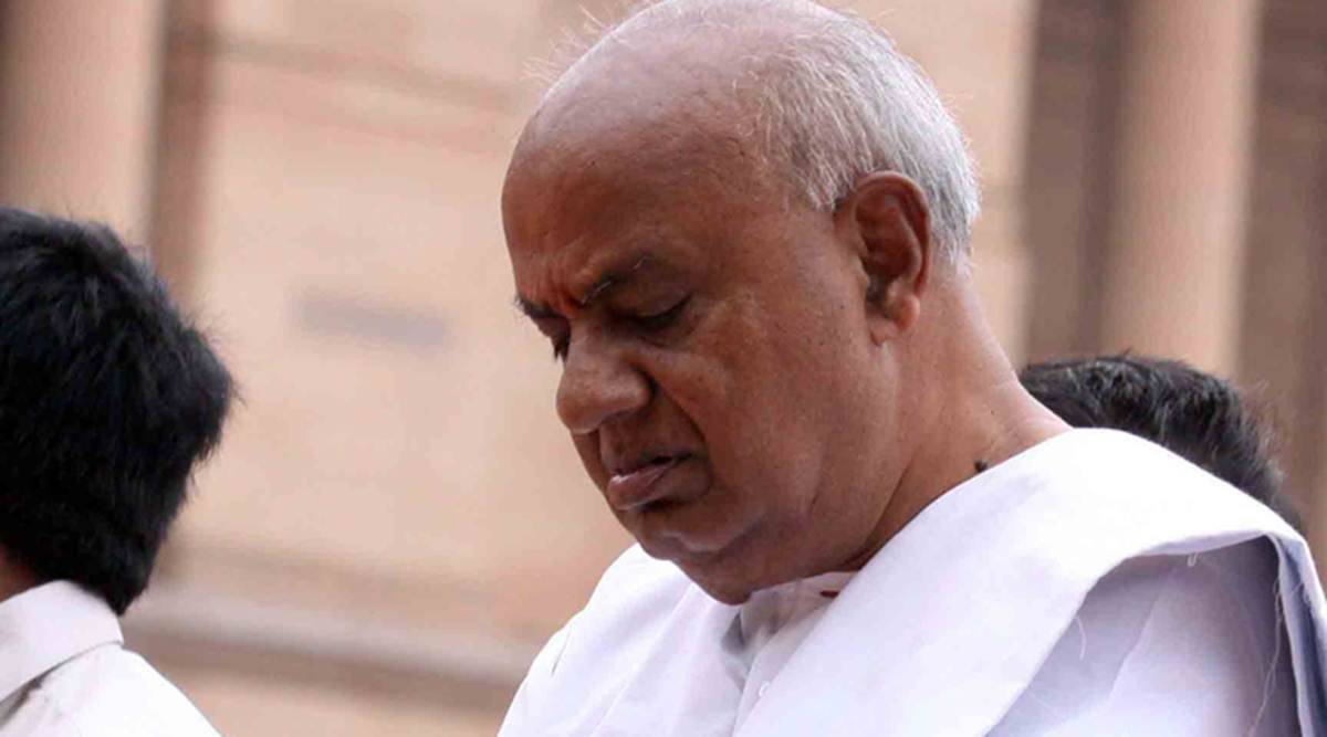 Karnataka-Former-PM-H-D-Devegowda-wife-contract-coronavirus-infection.jpg Wife of H D Devegowda Effected Coronavirus infection