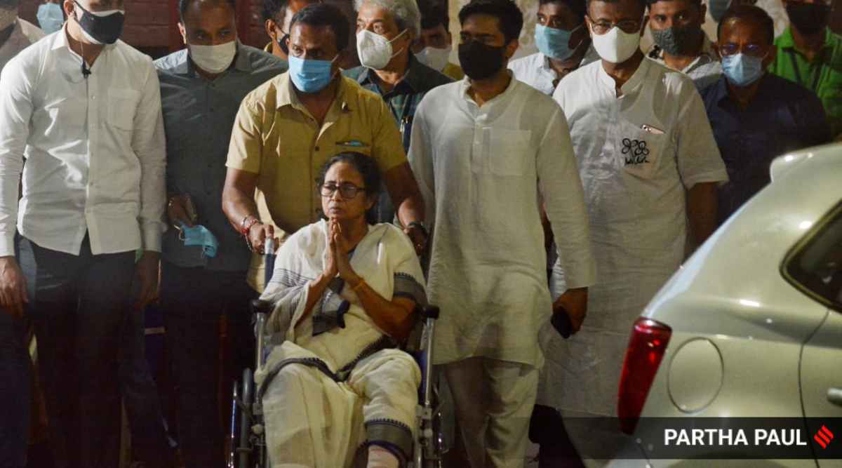 Mamata-Banerjee-discharged-two-days-after-‘attack-in-Nandigram.jpg Mamata Banerjee discharged, two days after ‘attack’ in Nandigram