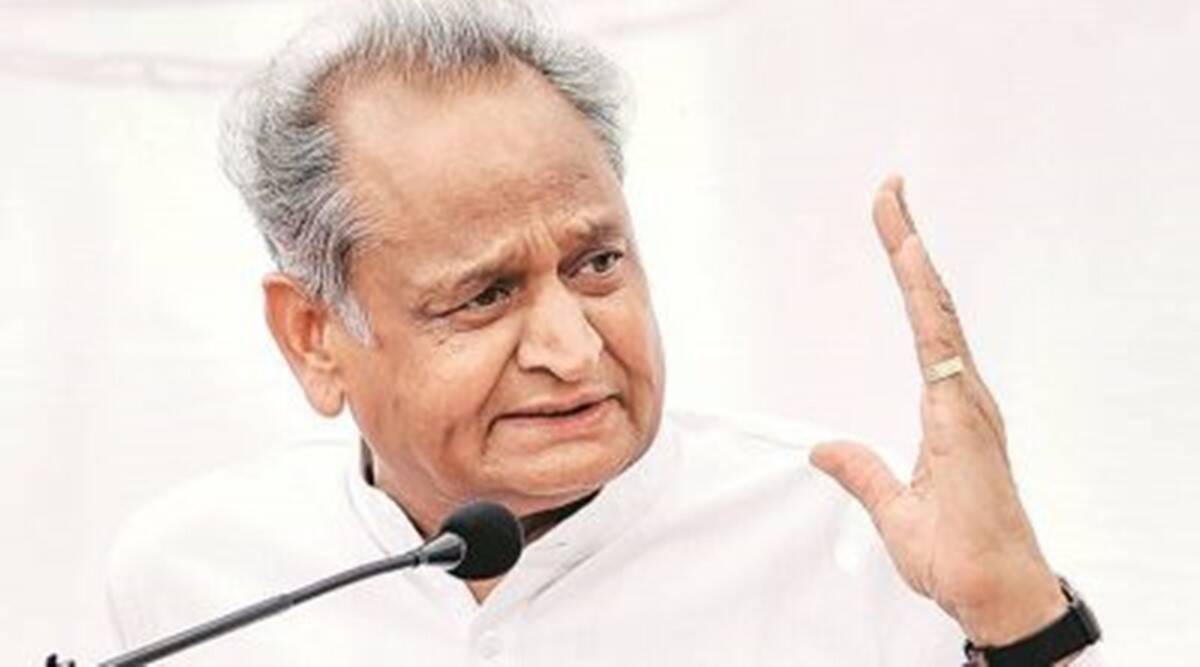 People-have-faith-in-Gandhis-Congress-united-under-Sonia-Gehlot.jpg People have faith in Gandhis, Congress united under Sonia: Gehlot