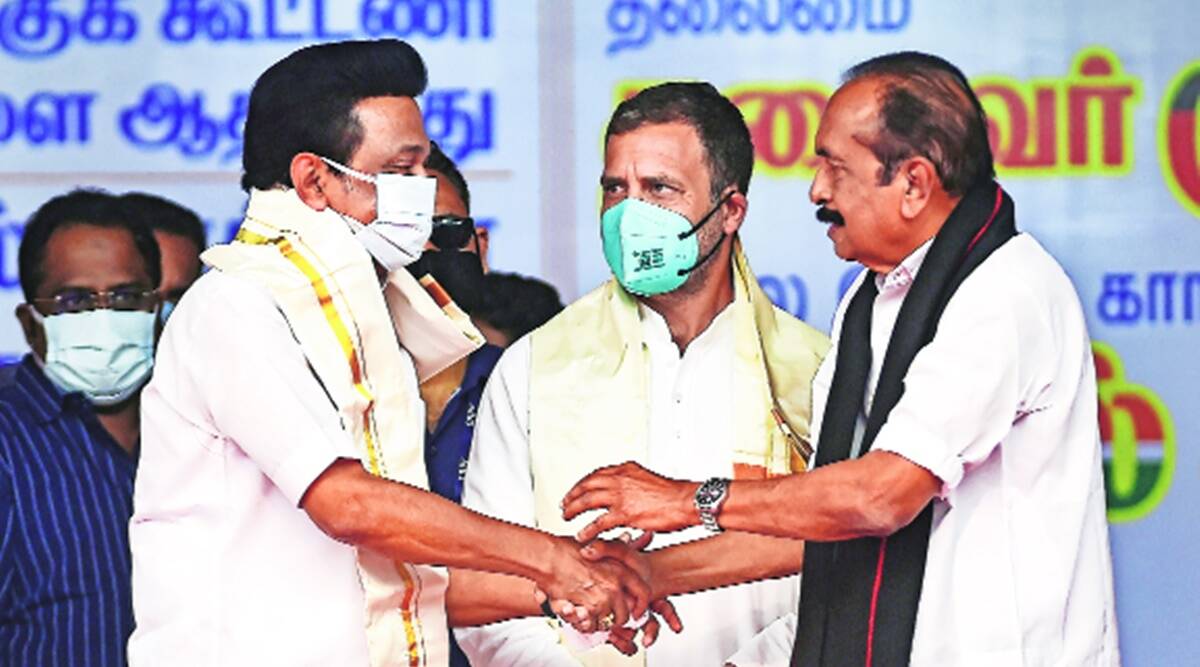 Take-leadership-role-in-uniting-Oppn-parties-against-BJP-Stalin.jpg Take leadership role in uniting Oppn parties against BJP