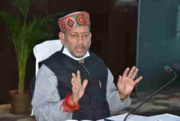 Tirath-Singh-Rawat Tirath Singh Rawat Says America has ruled India for 200 years