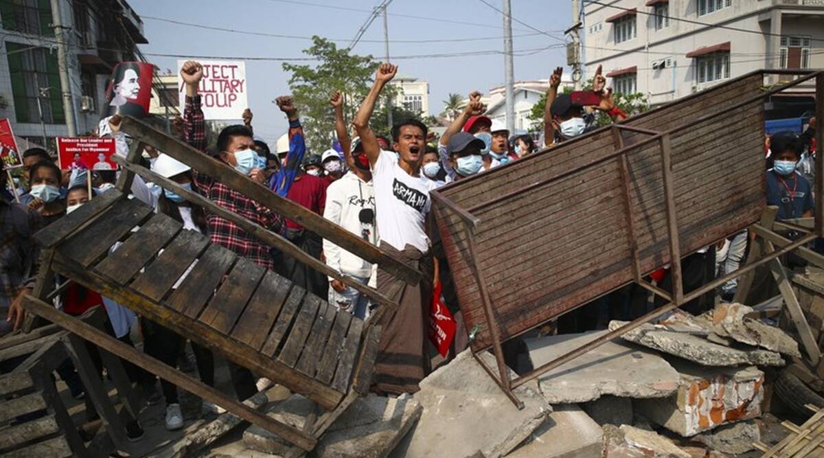 UN-Human-Rights-Office-says-18-dead-in-Myanmar-crackdown.jpeg UN Human Rights Confirmed 18 Dead in Myanmar Crackdown